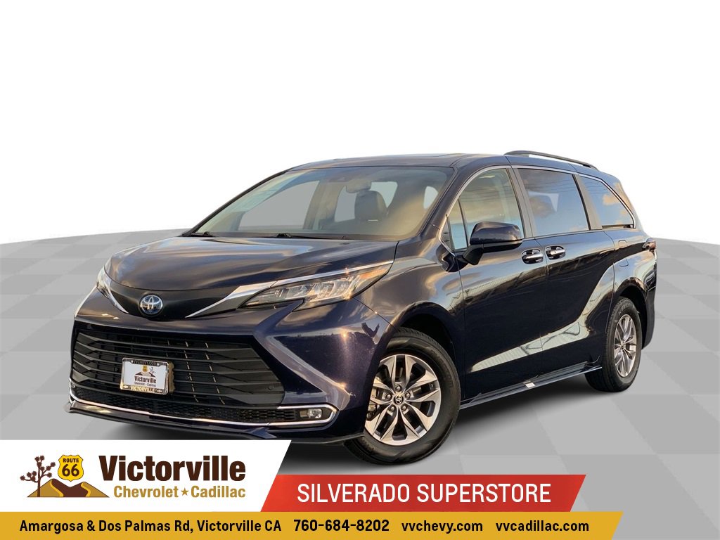 2023 Toyota Sienna