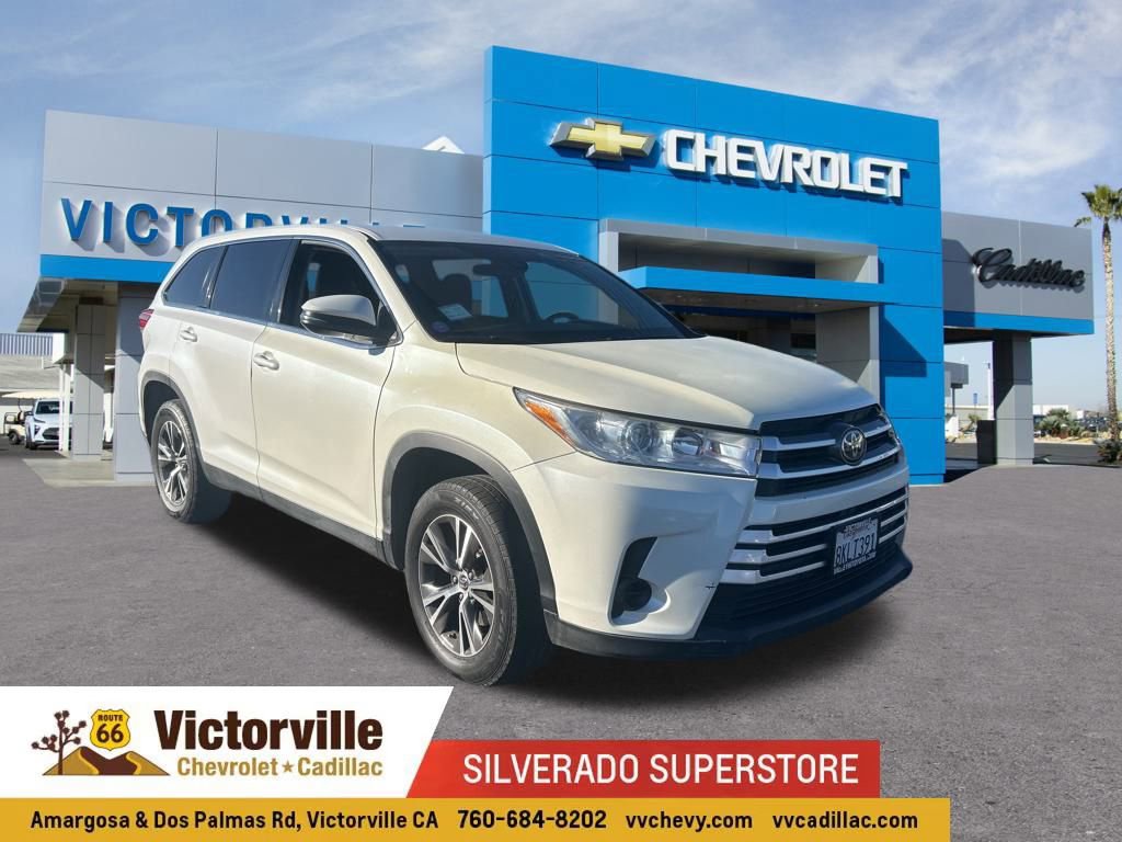 2019 Toyota Highlander