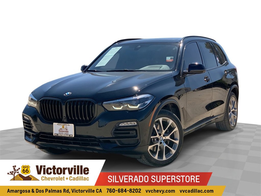 2020 BMW X5