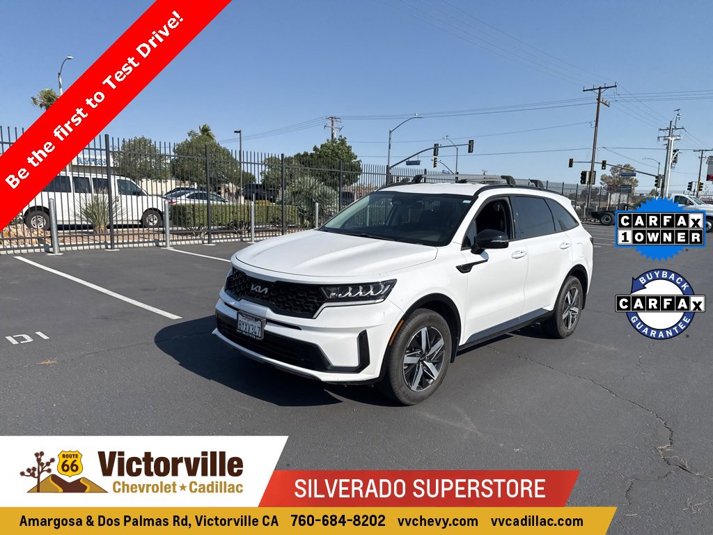 2022 Kia Sorento