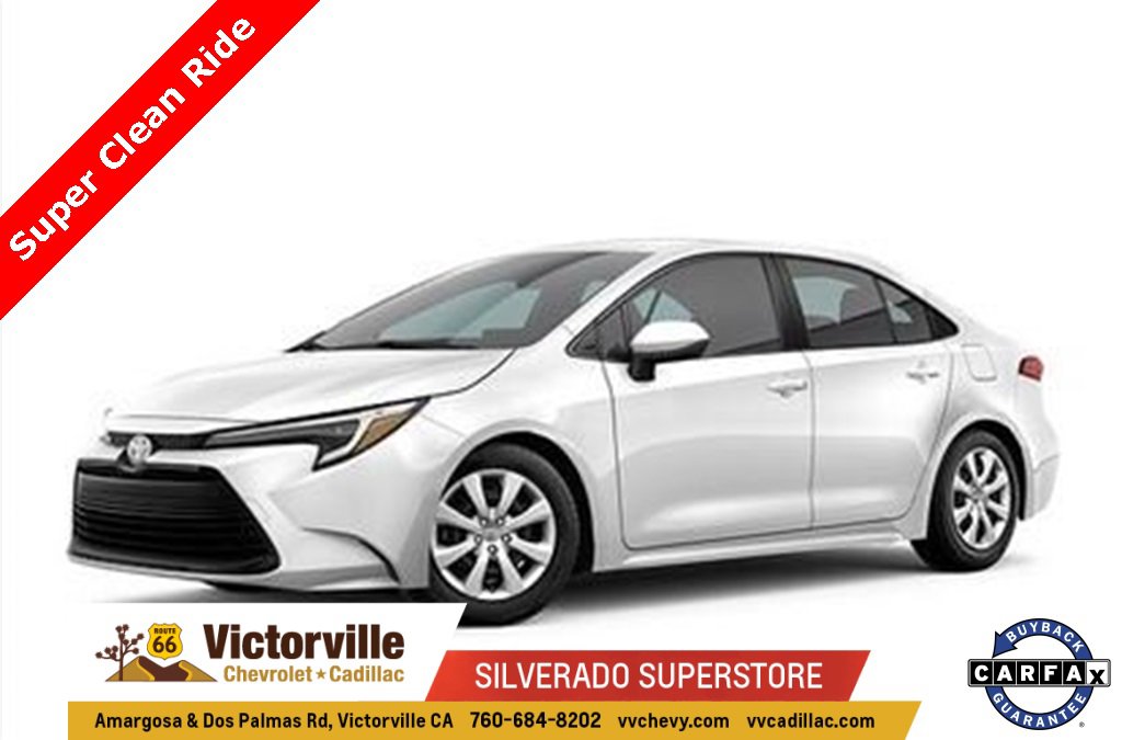 2023 Toyota Corolla