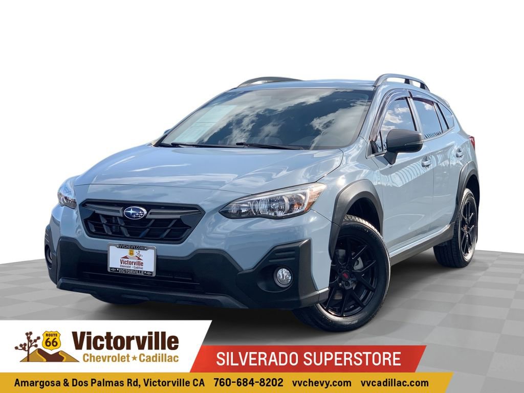 2021 Subaru Crosstrek
