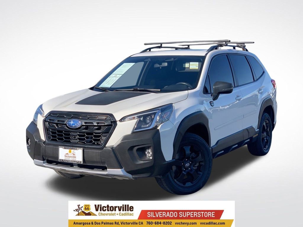 2022 Subaru Forester
