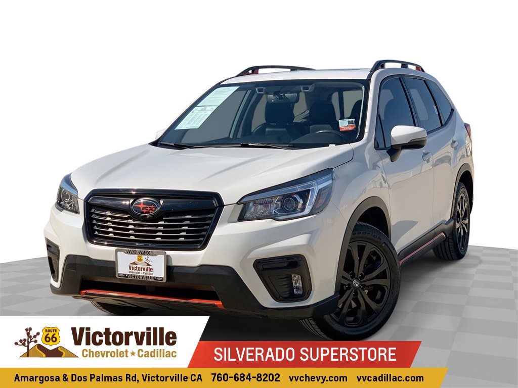2019 Subaru Forester