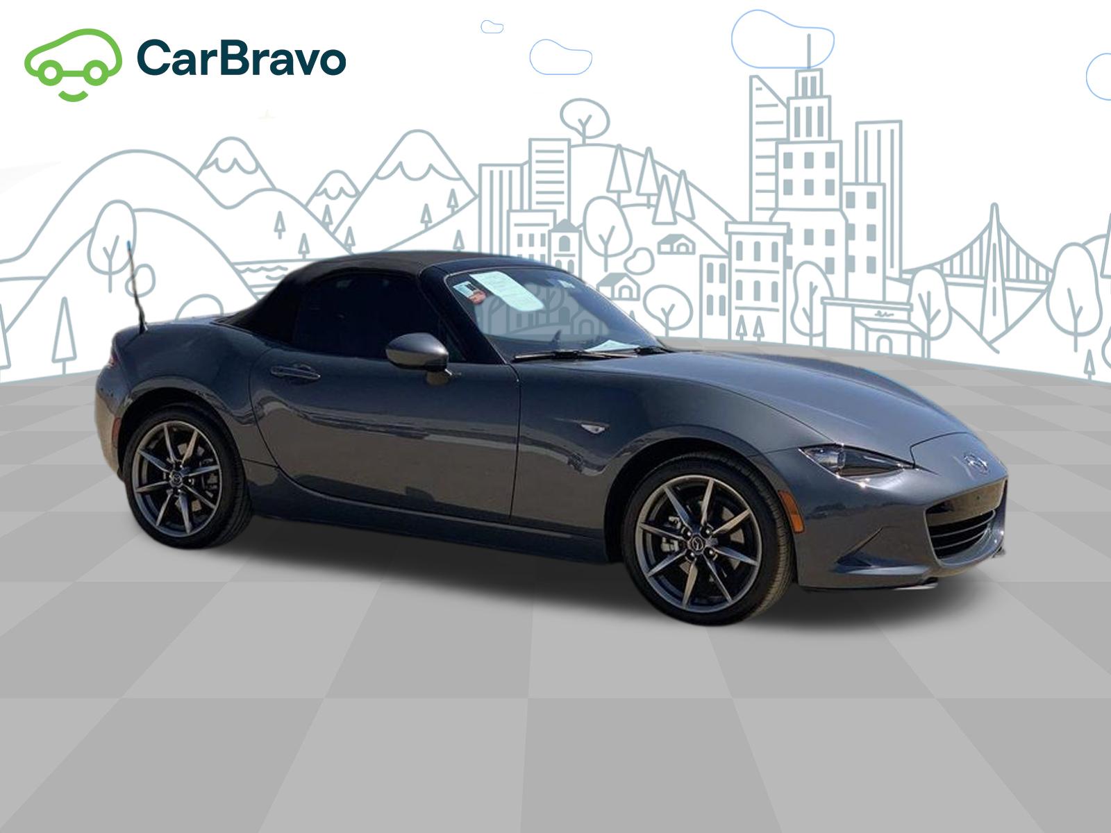 2021 Mazda MX-5 Miata Grand Touring