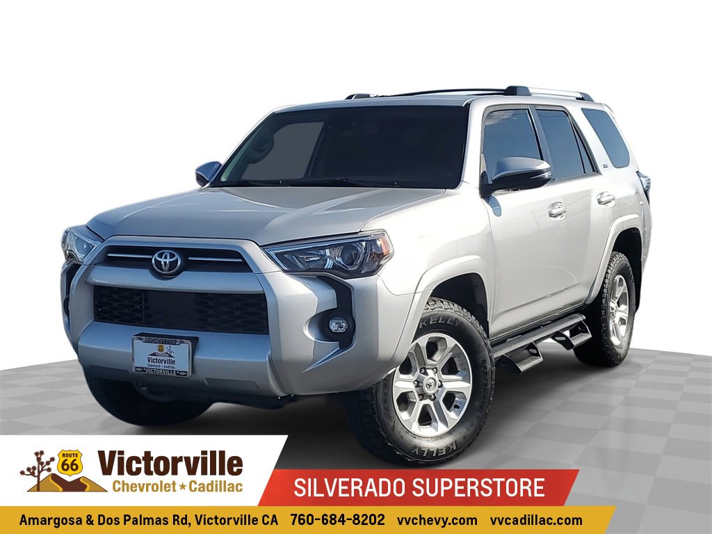 2022 Toyota 4runner