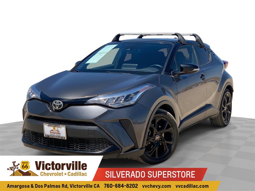2021 Toyota C-HR