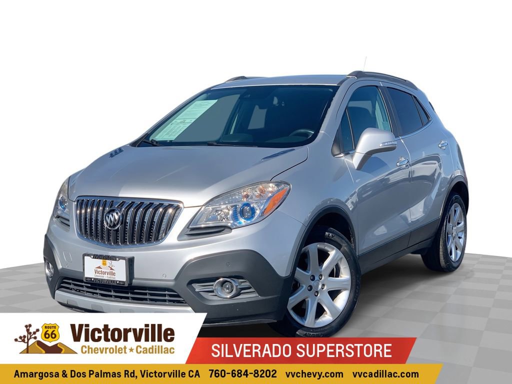 2015 Buick Encore