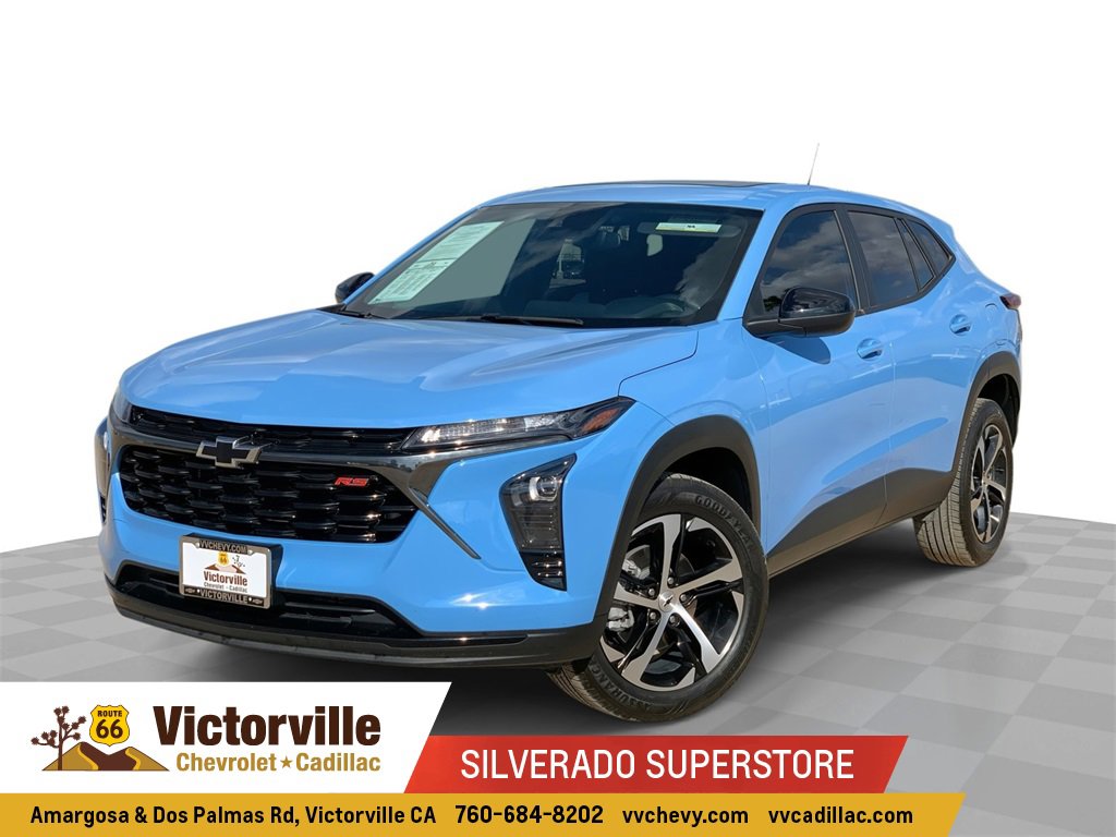 2024 Chevrolet TRAX