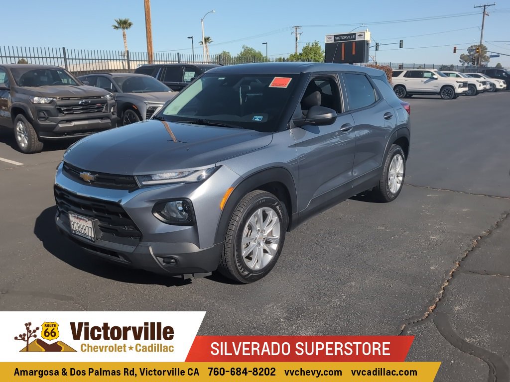 2022 Chevrolet Trailblazer