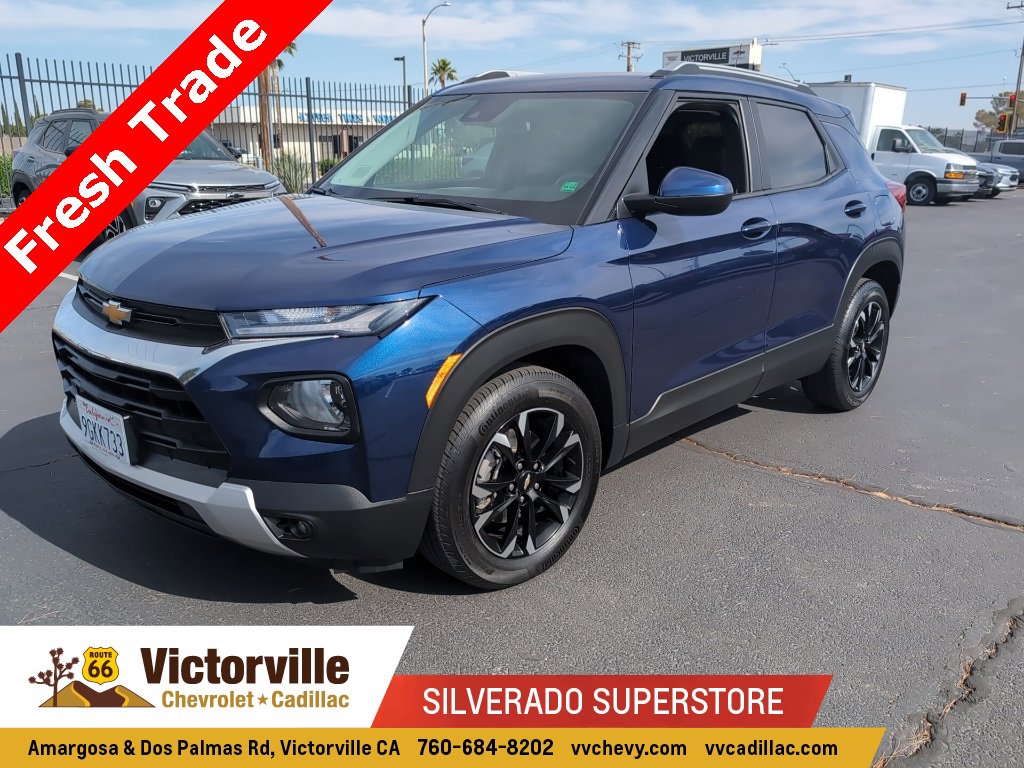 2023 Chevrolet Trailblazer