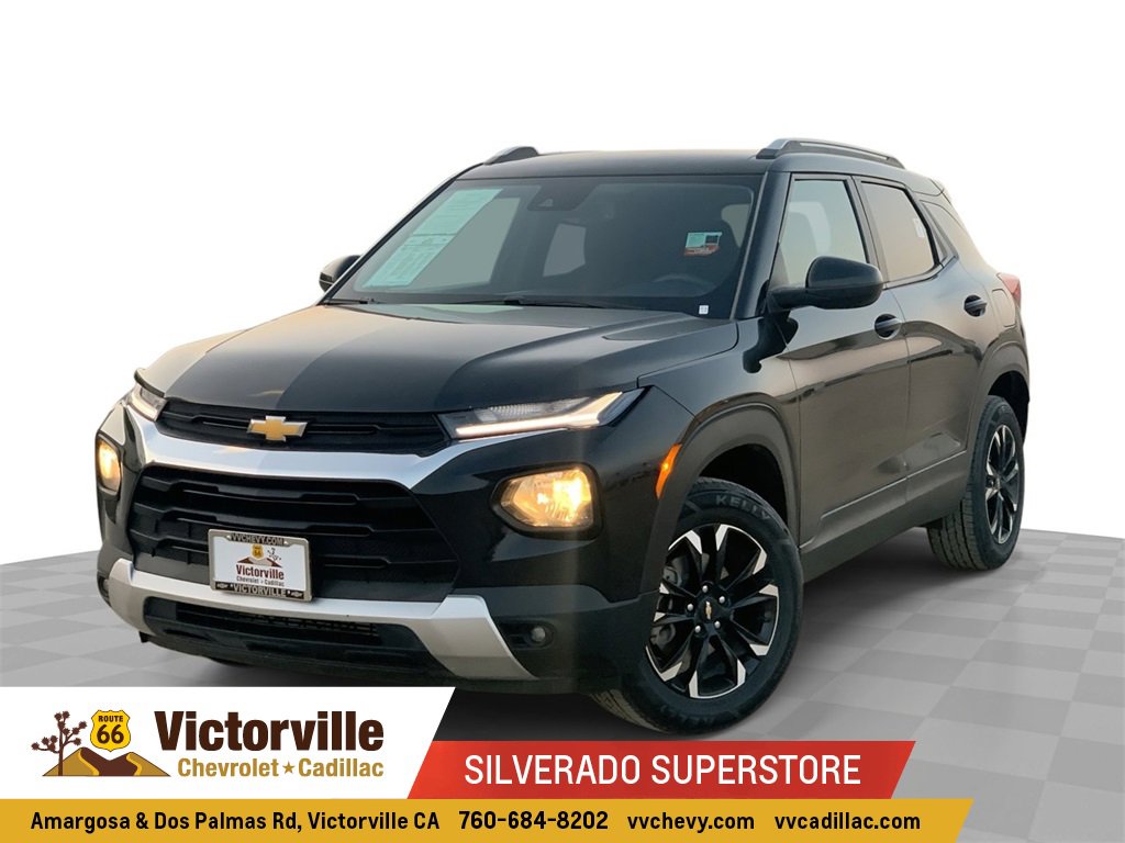 2022 Chevrolet Trailblazer