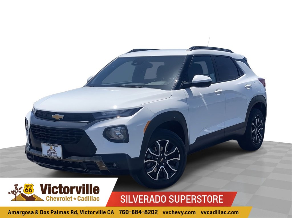 2023 Chevrolet Trailblazer
