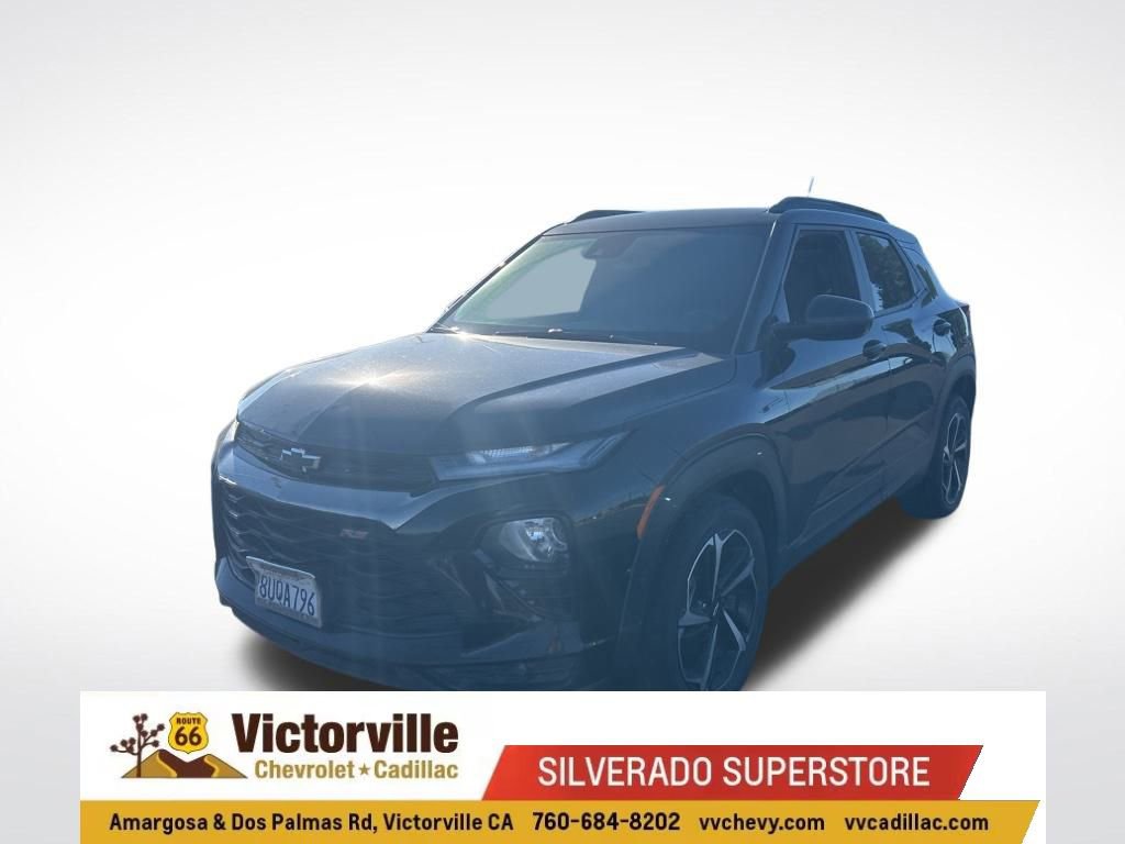 2021 Chevrolet Trailblazer