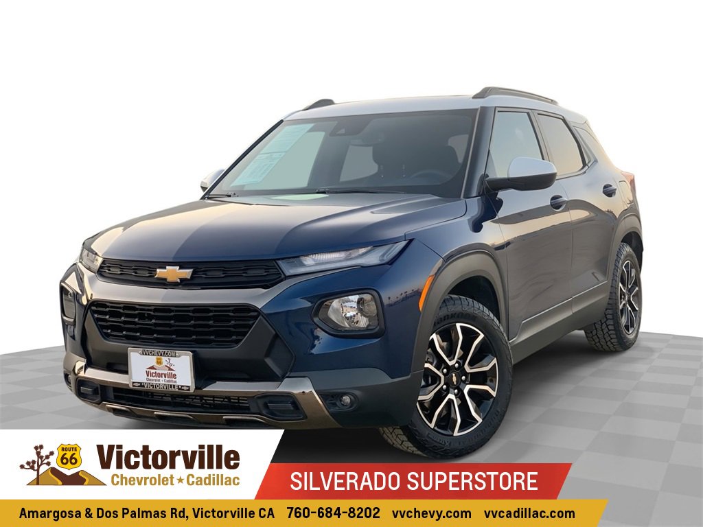 2022 Chevrolet Trailblazer
