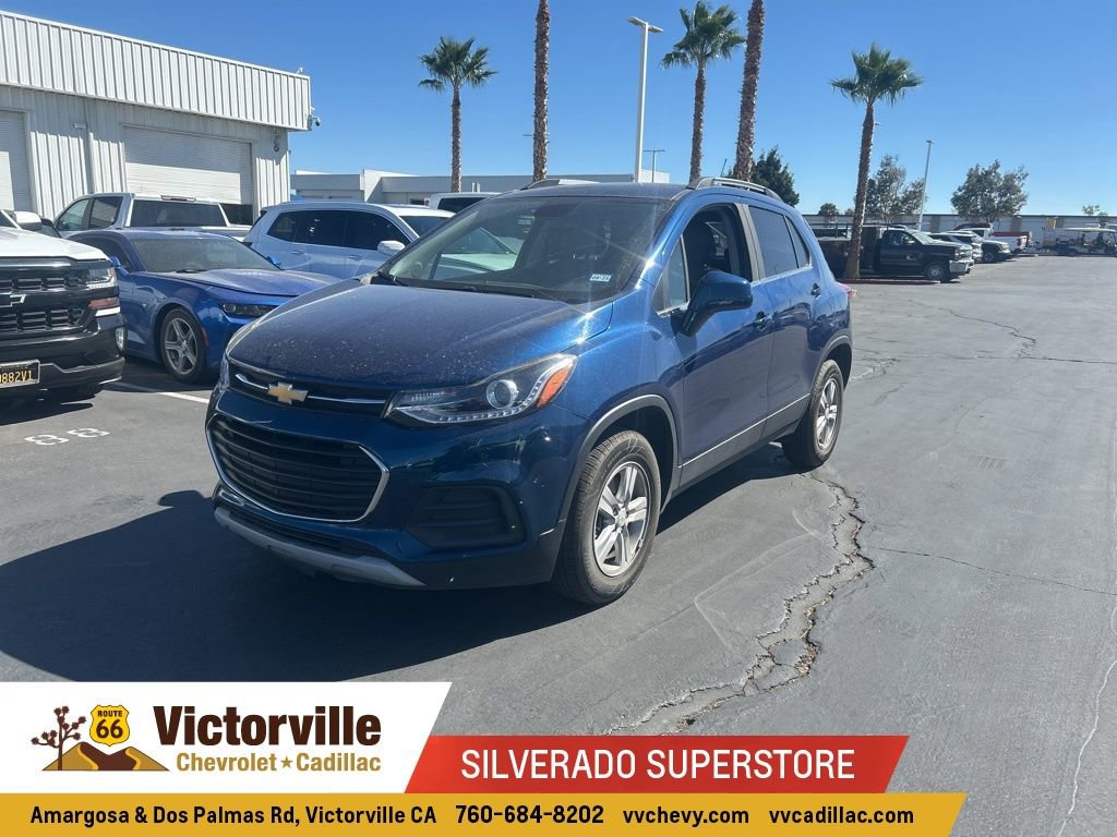 2020 Chevrolet TRAX