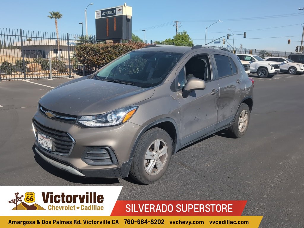 2022 Chevrolet TRAX