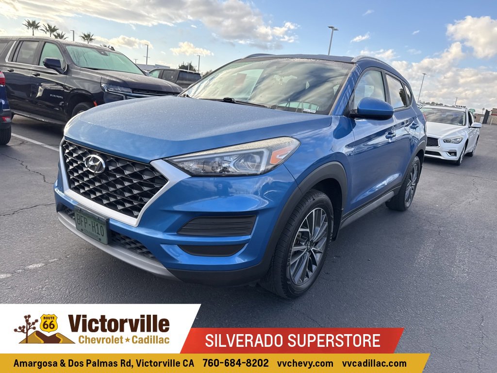 2019 Hyundai Tucson