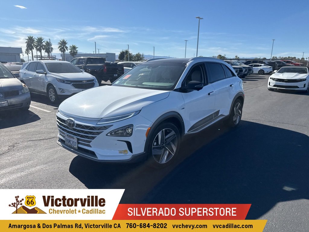 2022 Hyundai Nexo