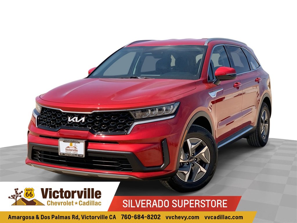 2022 Kia Sorento Hybrid