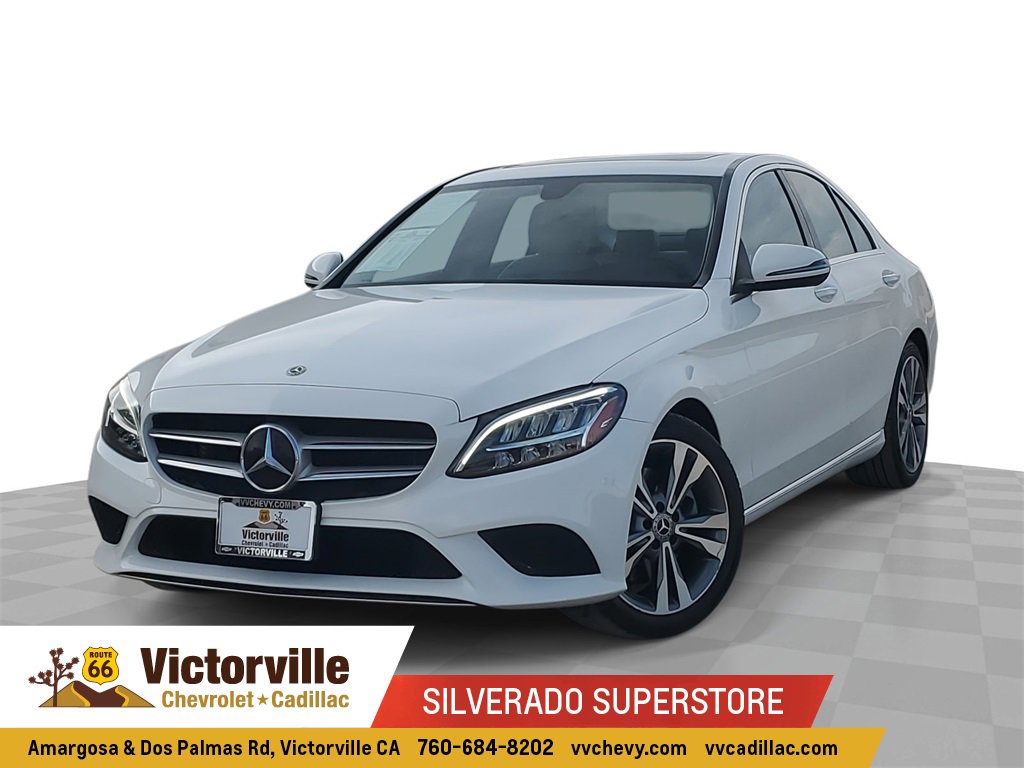 2021 Mercedes-Benz C-Class