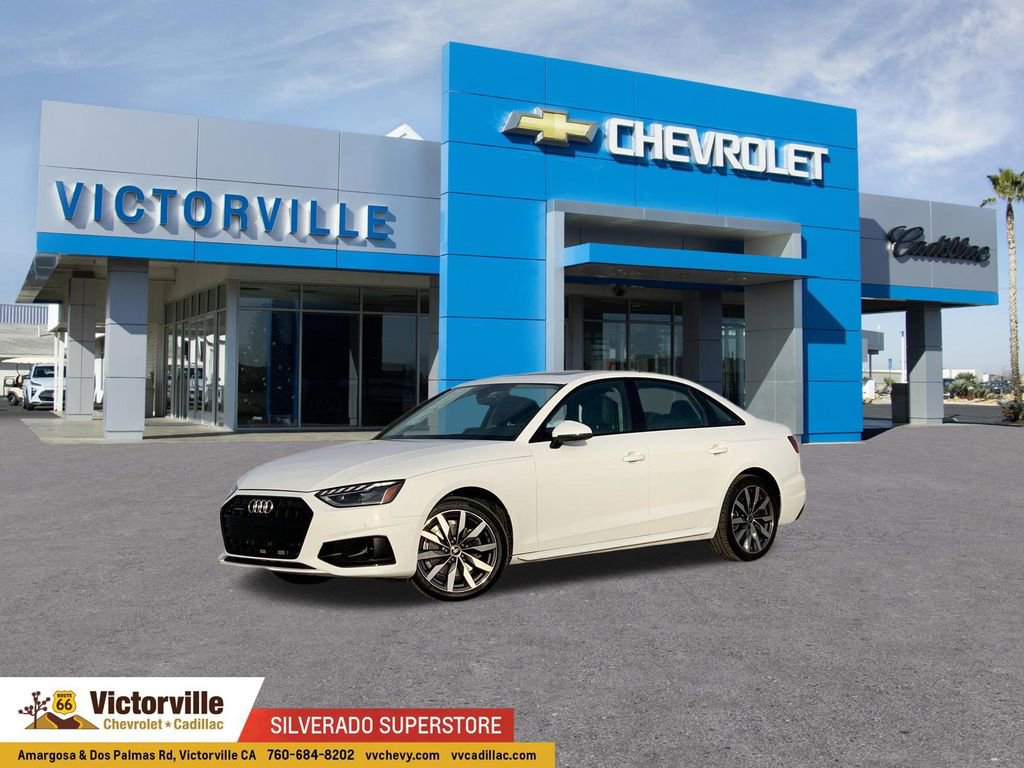 2023 Audi A4 quattro Premium Plus 40 TFSI