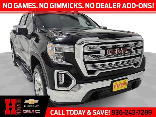 2020 GMC Sierra 1500