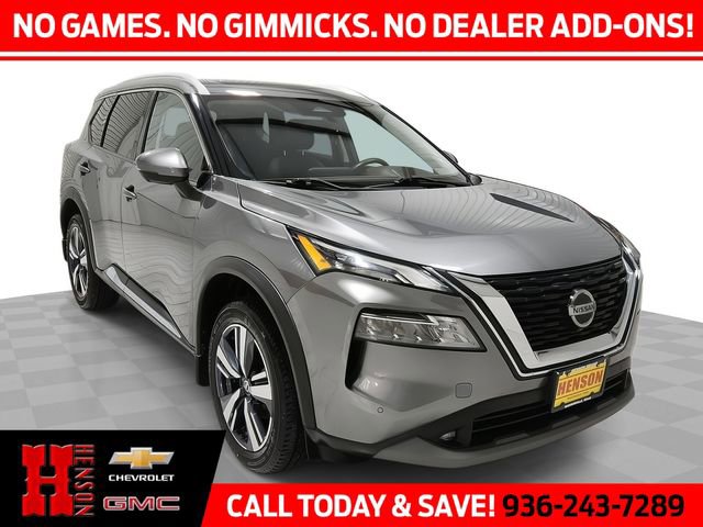 2021 Nissan Rogue