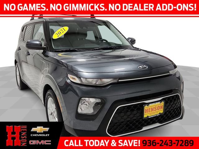 2021 Kia SOUL