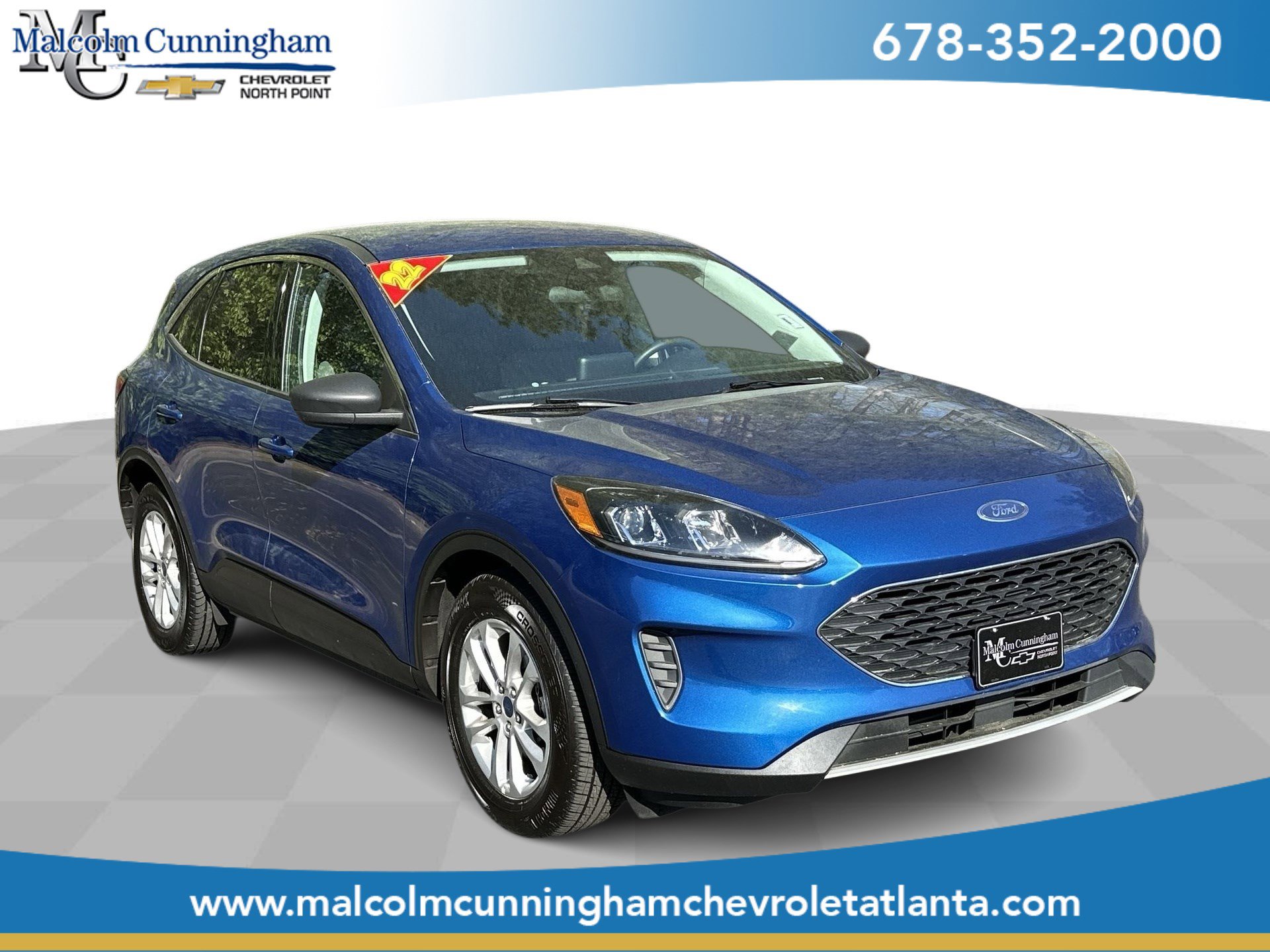 2022 Ford Escape