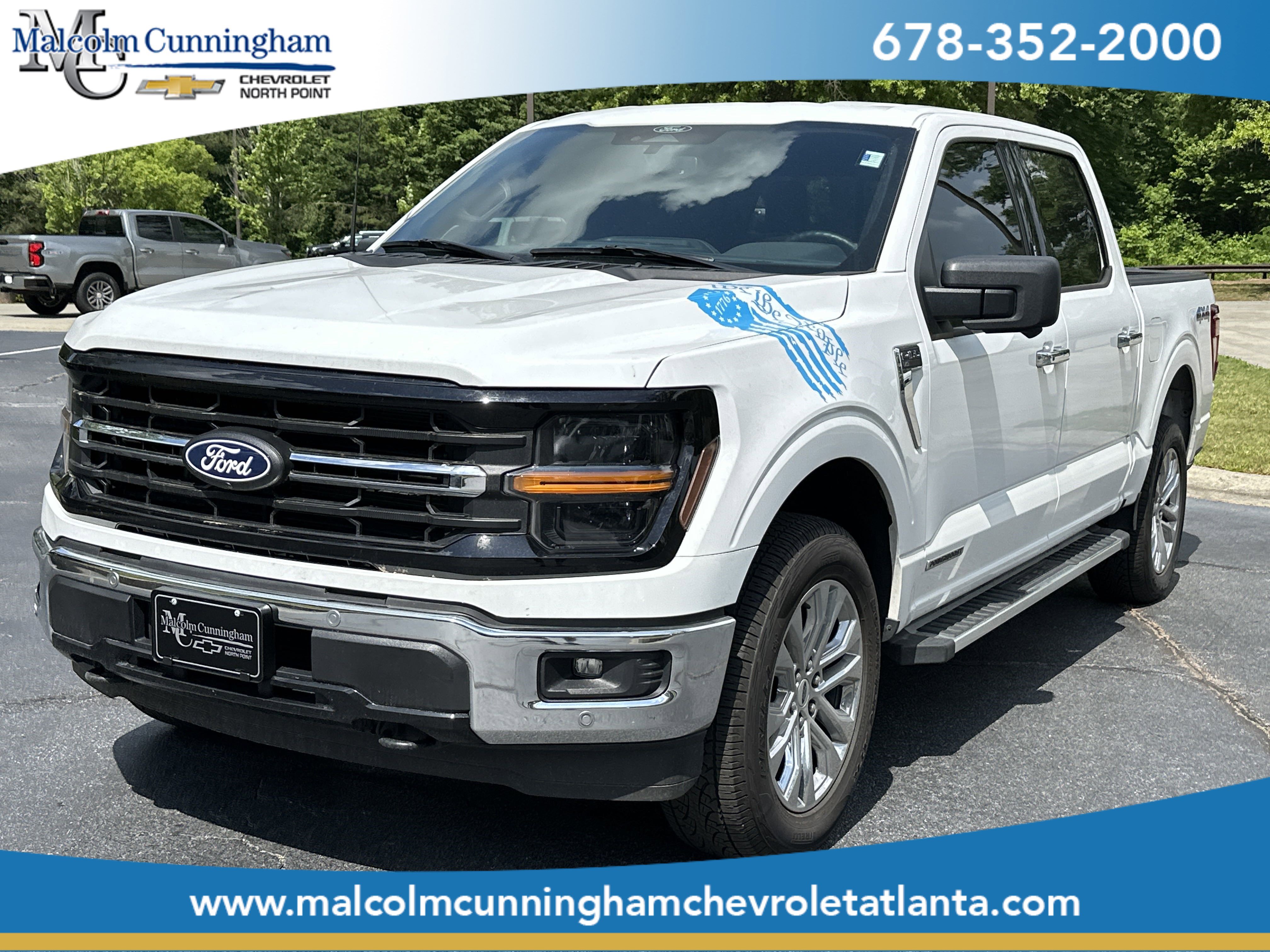 2024 Ford F-150