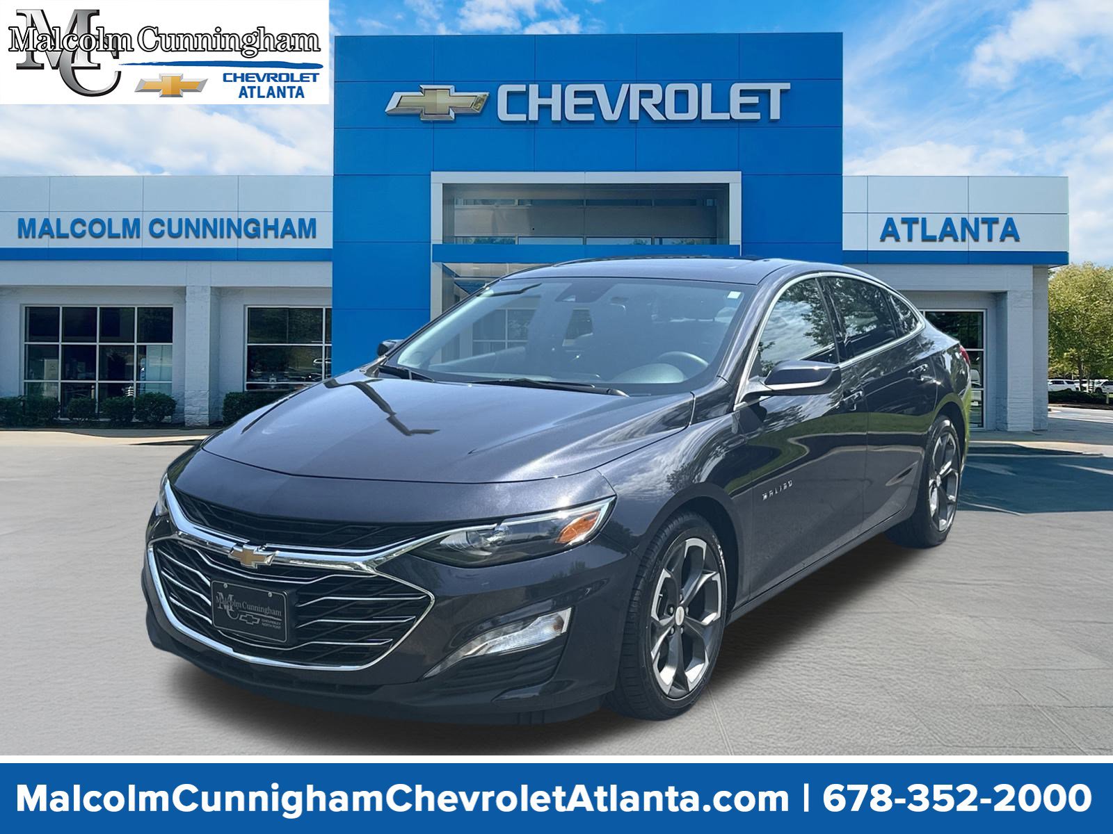 2023 Chevrolet Malibu