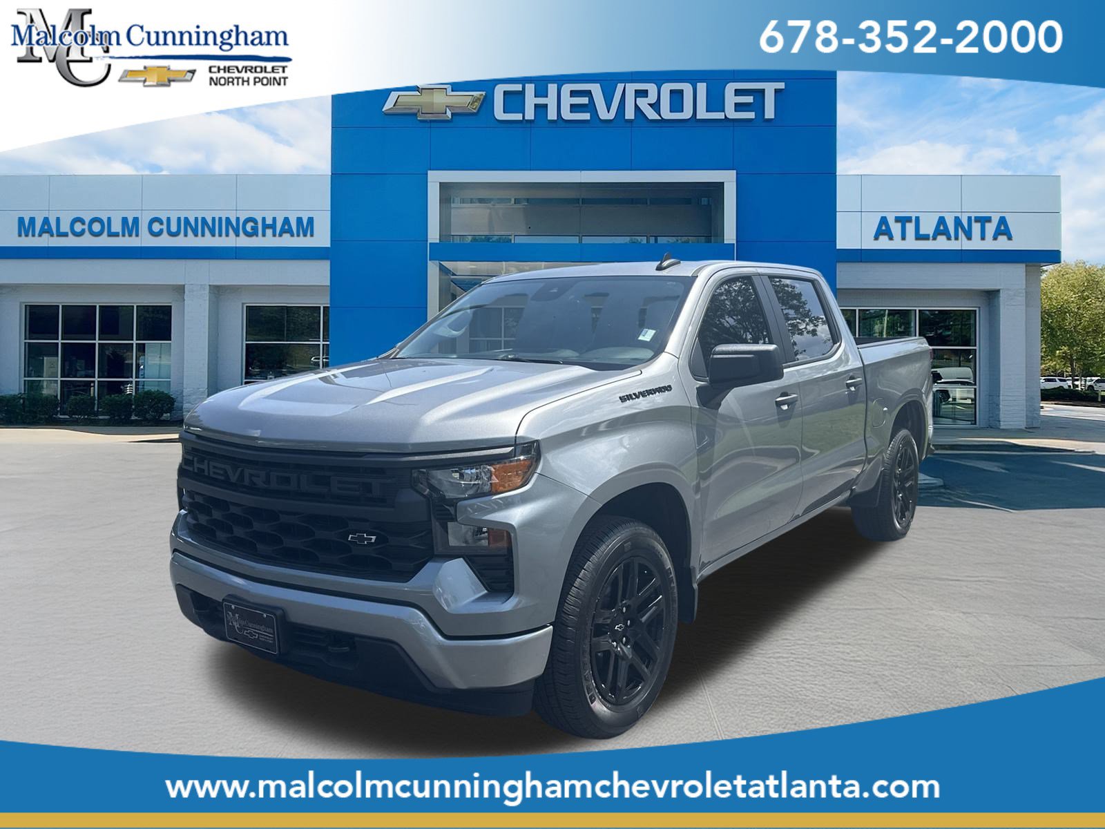 2023 Chevrolet Silverado 1500