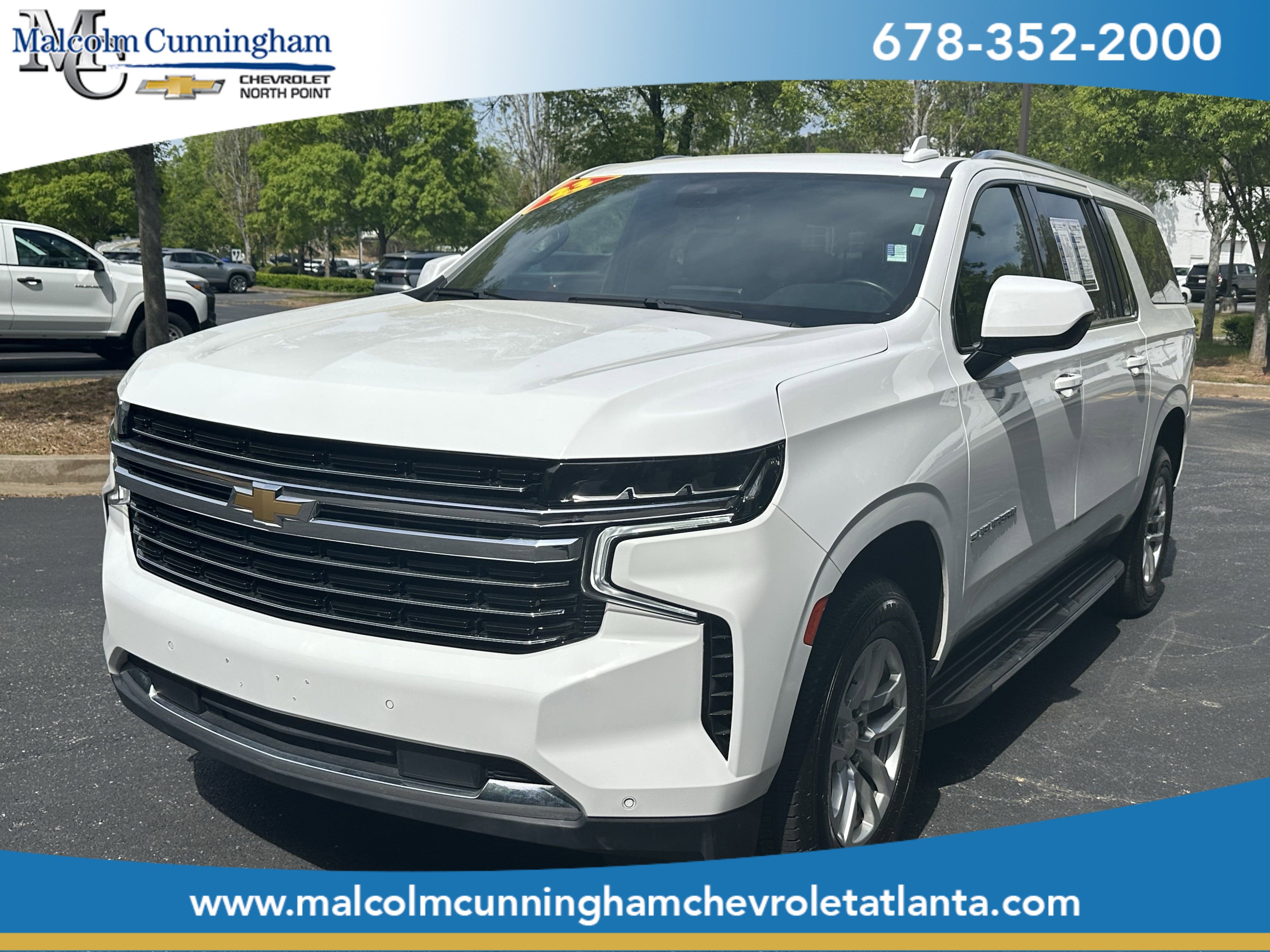 2023 Chevrolet Suburban