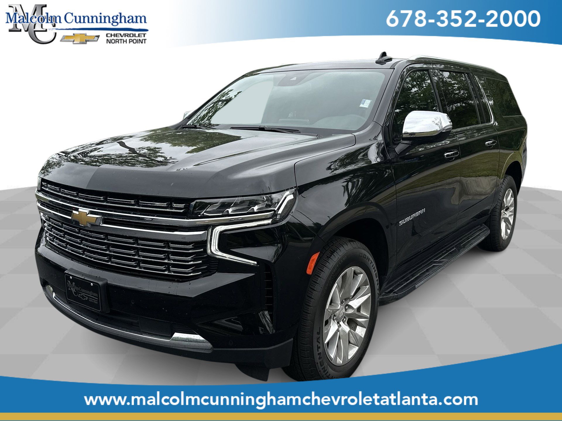 2024 Chevrolet Suburban
