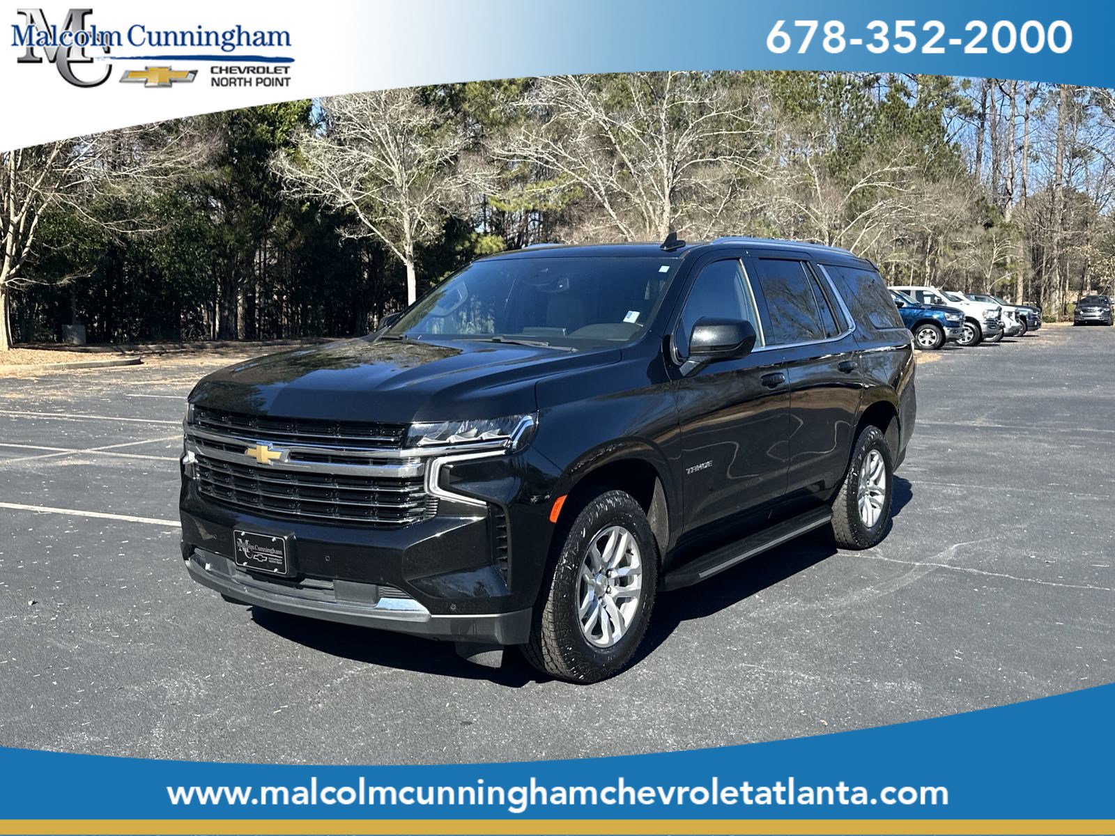 2023 Chevrolet Tahoe