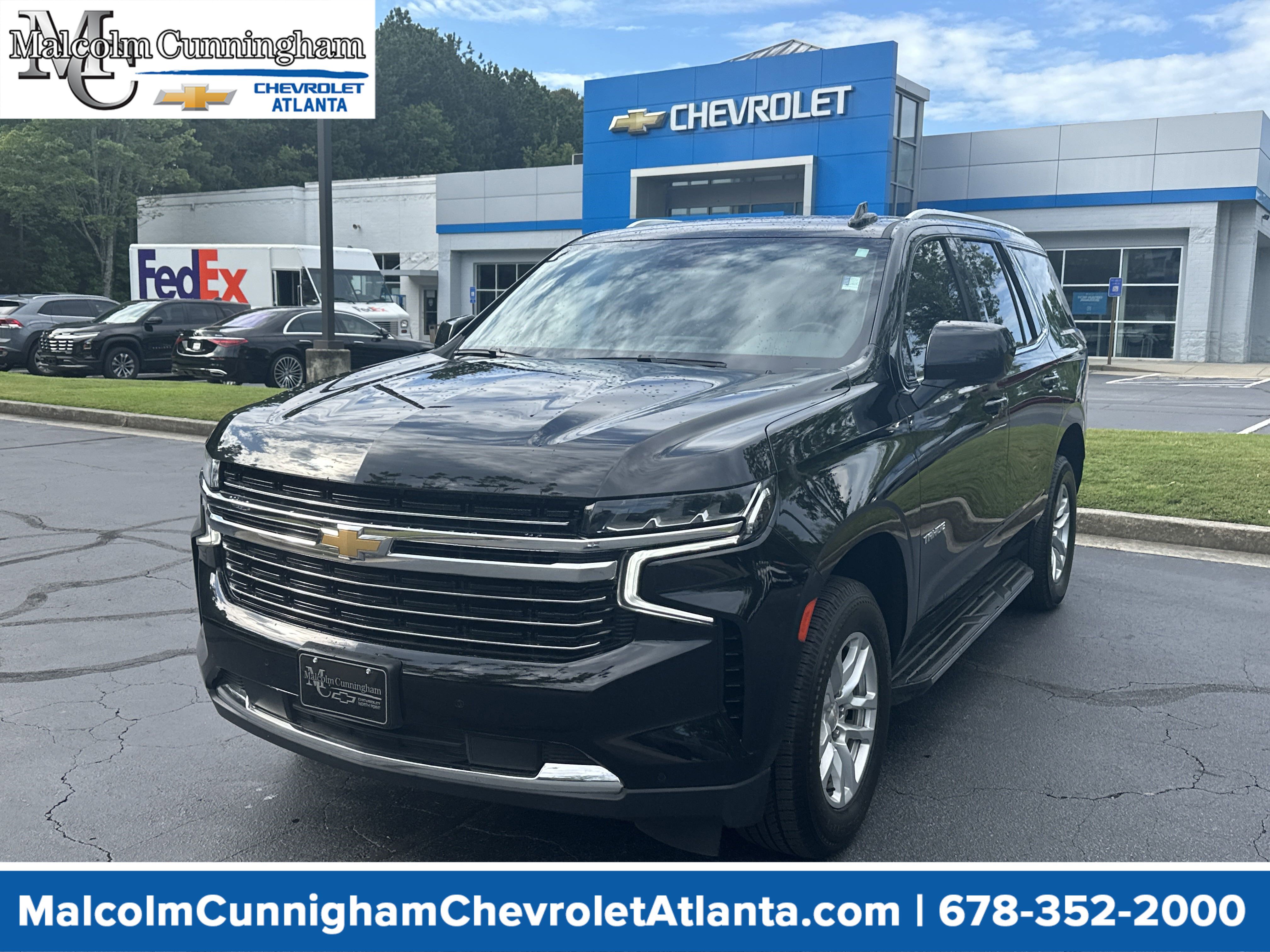2023 Chevrolet Tahoe