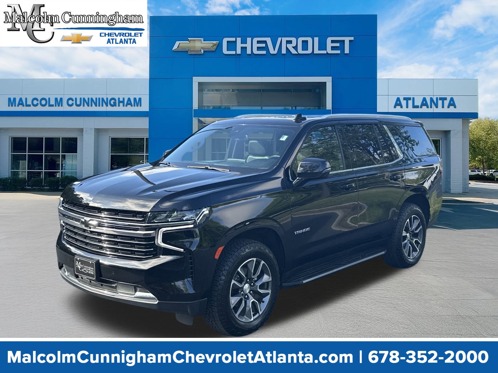 2021 Chevrolet Tahoe