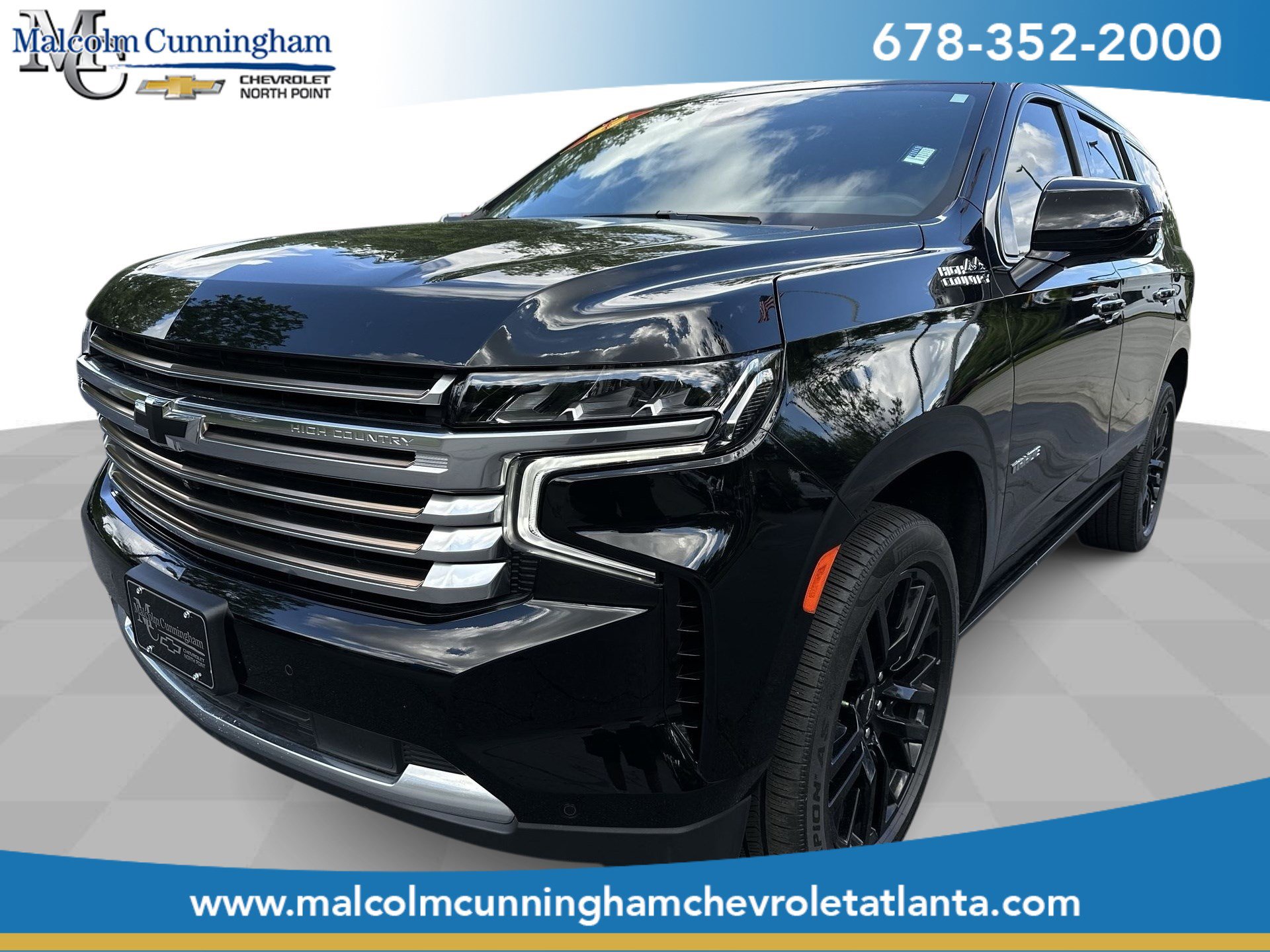 2023 Chevrolet Tahoe