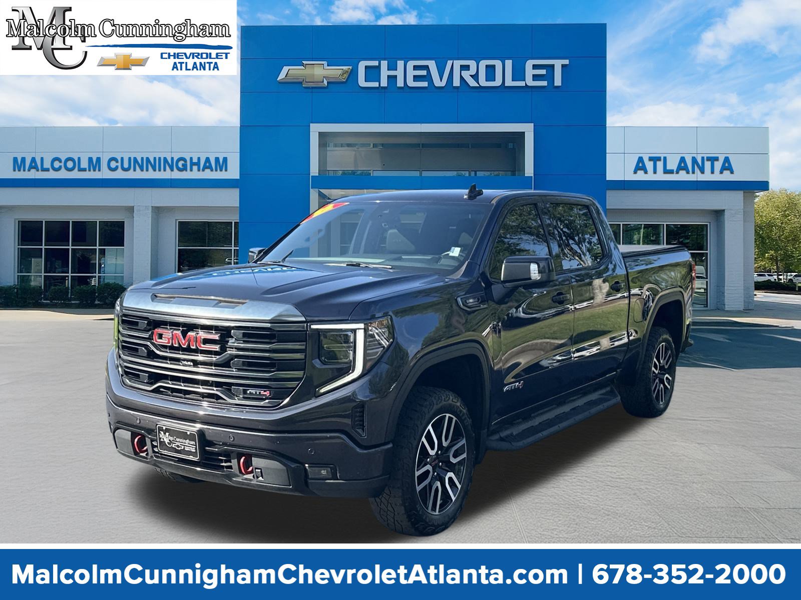 2022 GMC Sierra 1500
