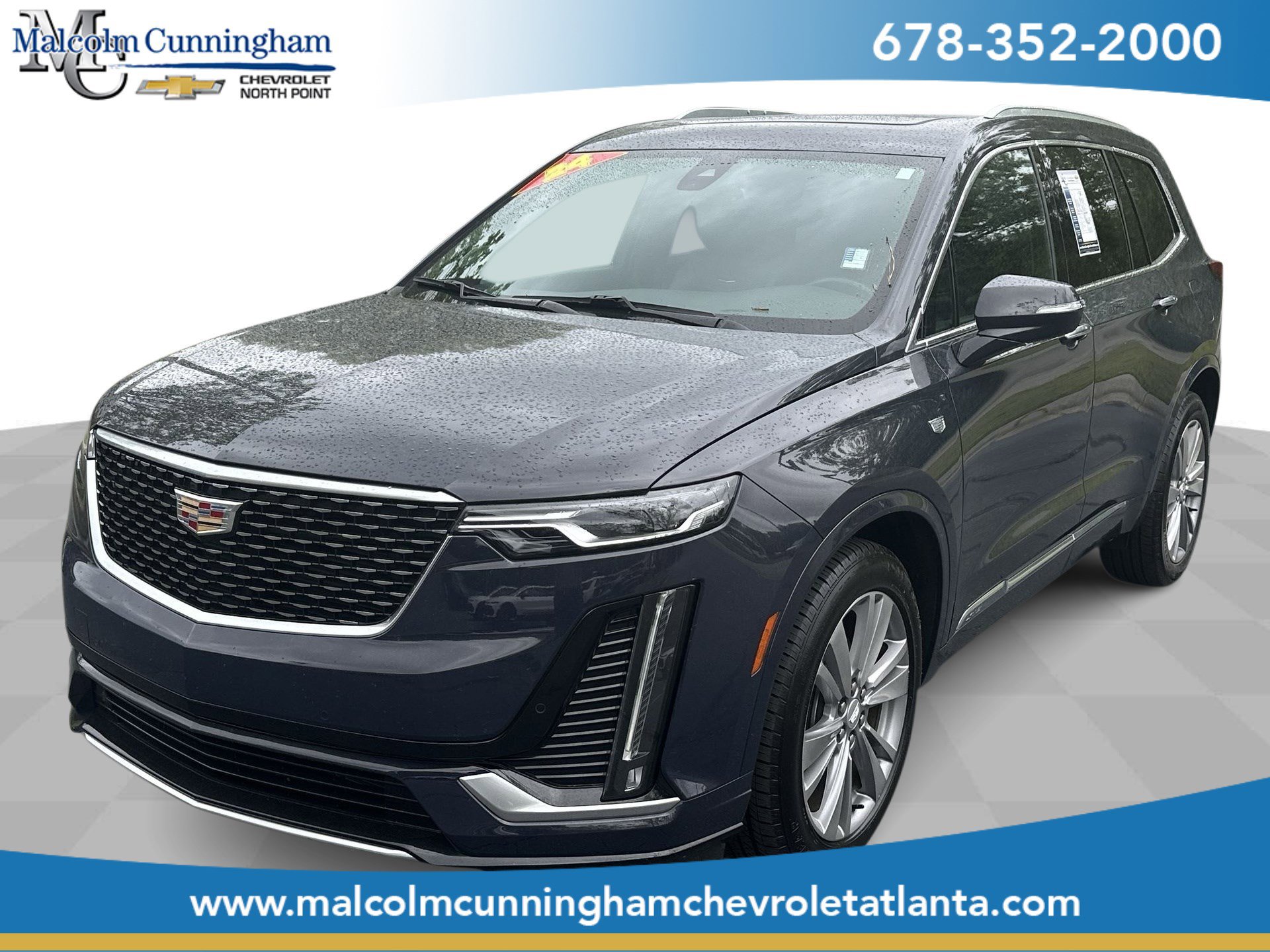 2024 Cadillac XT6