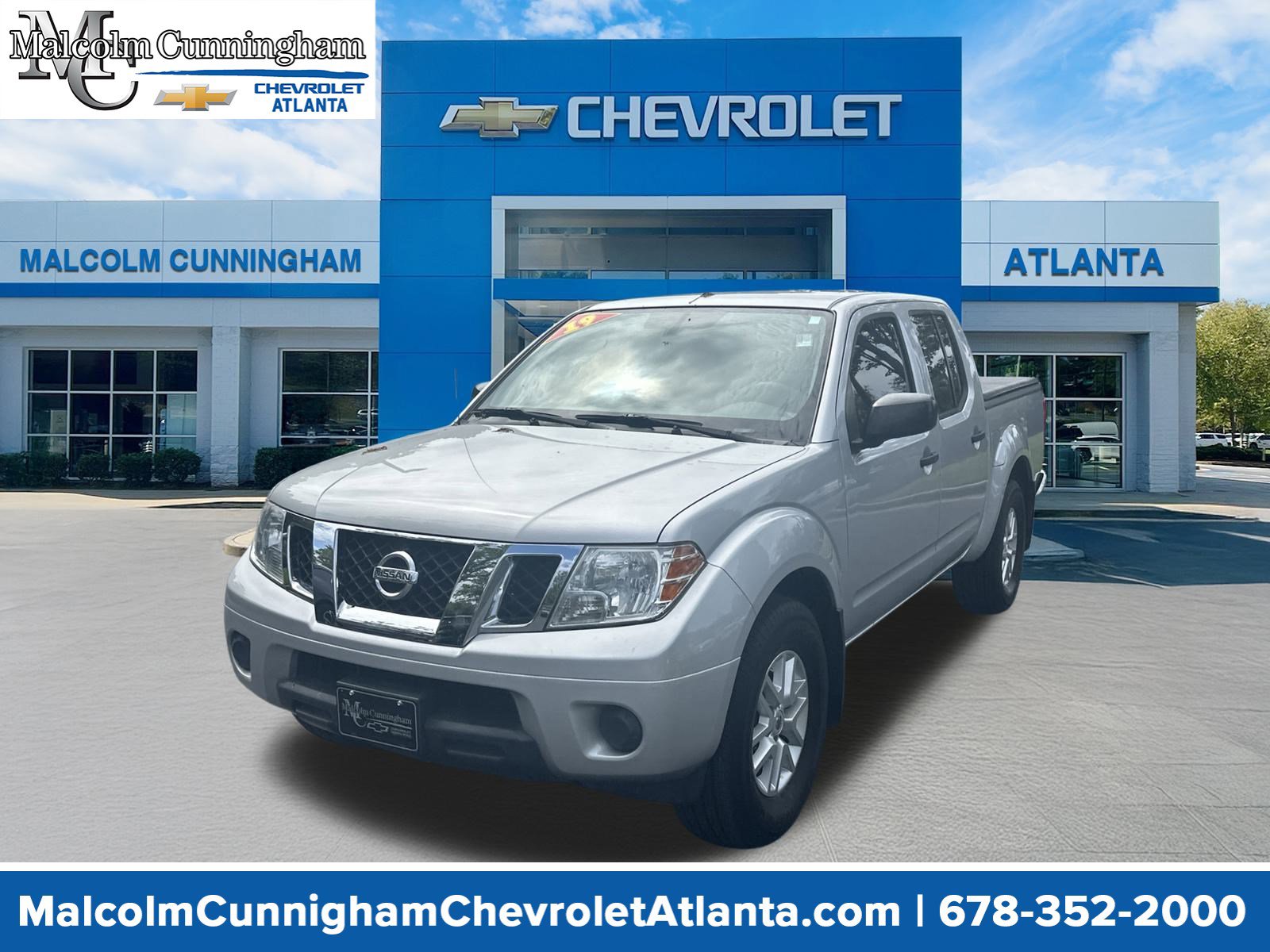 2019 Nissan Frontier