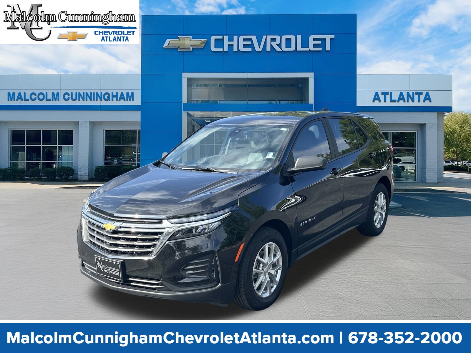 2022 Chevrolet Equinox