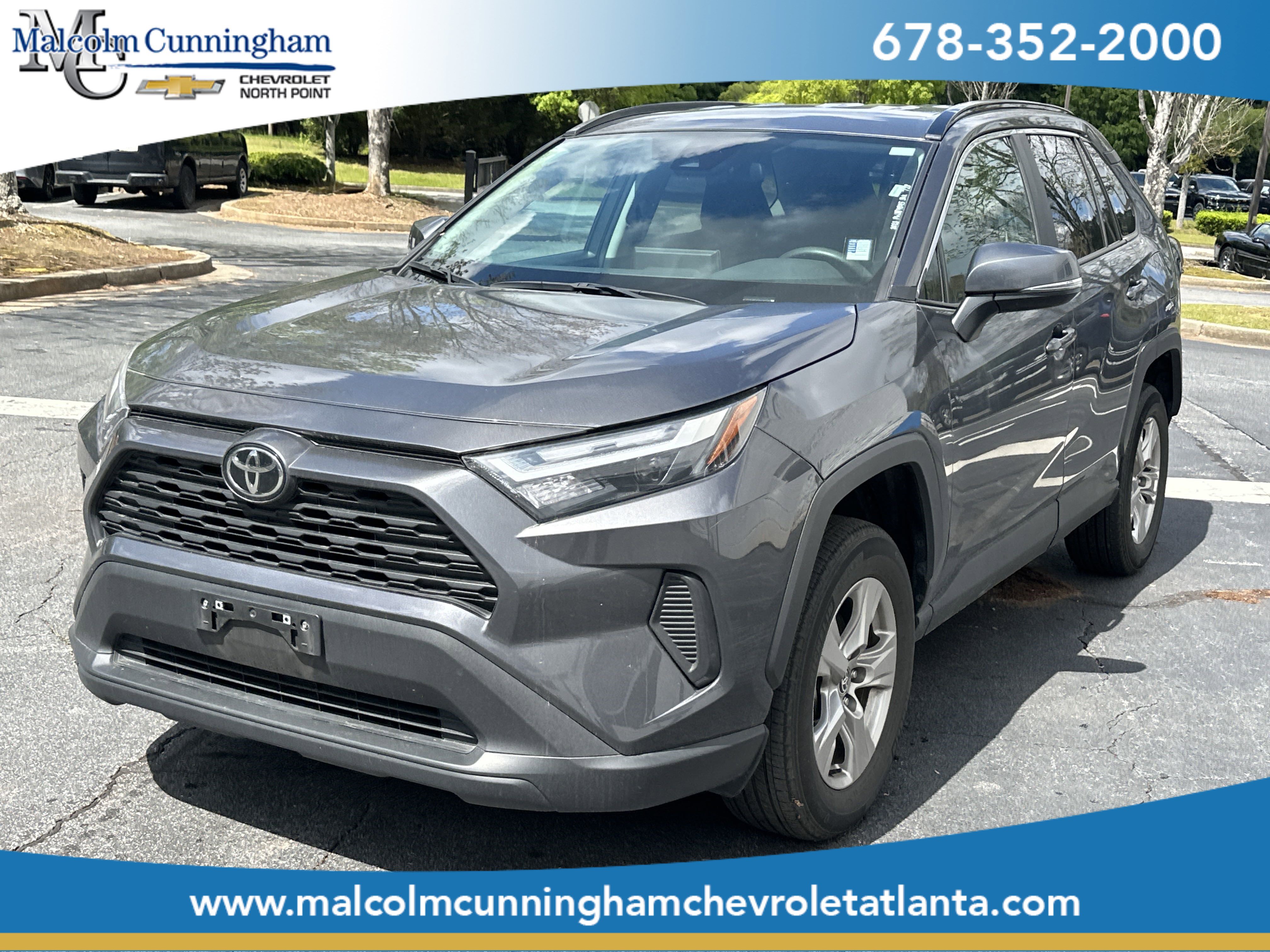 2023 Toyota RAV4