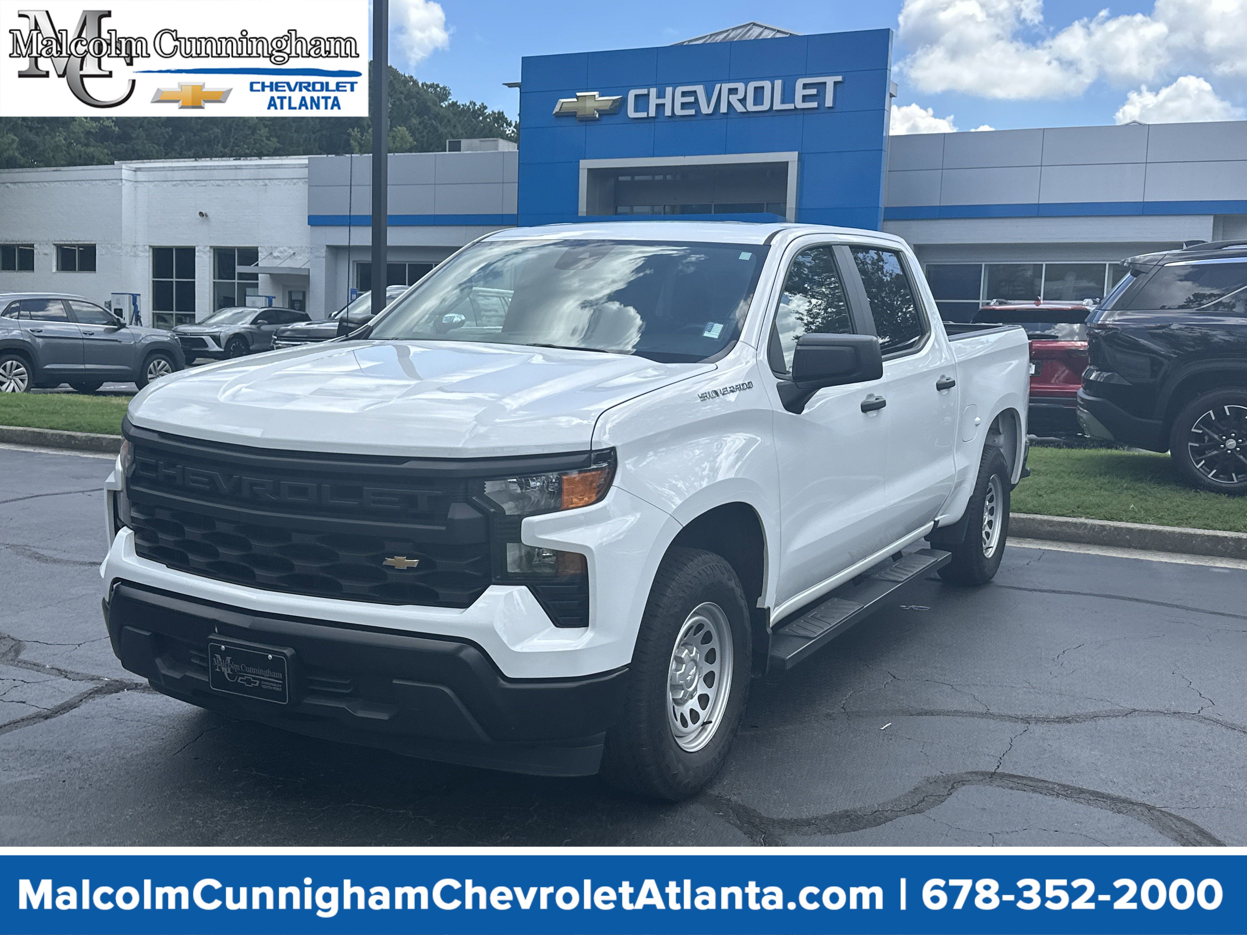 2023 Chevrolet Silverado 1500