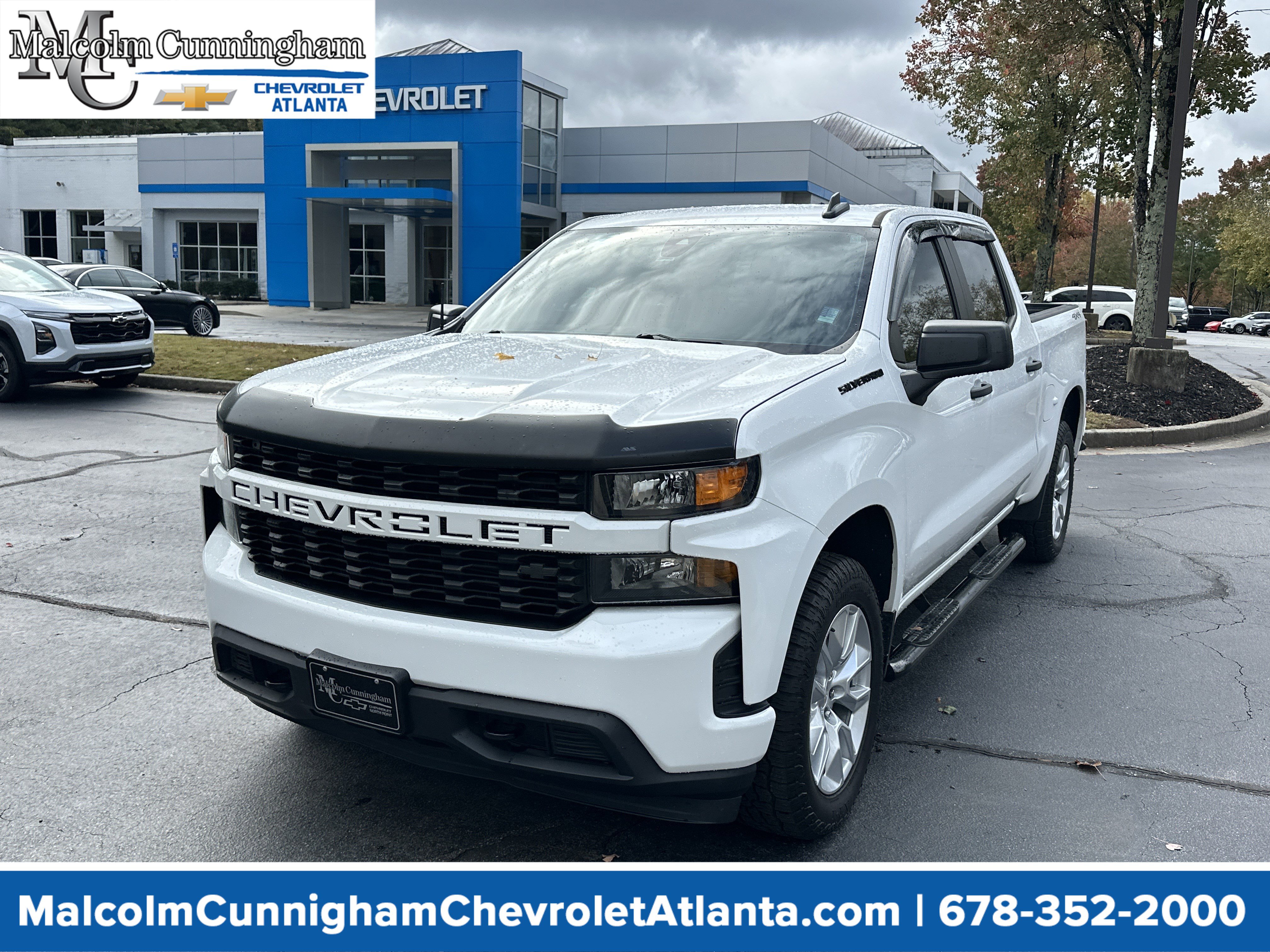 2022 Chevrolet Silverado 1500 Ltd