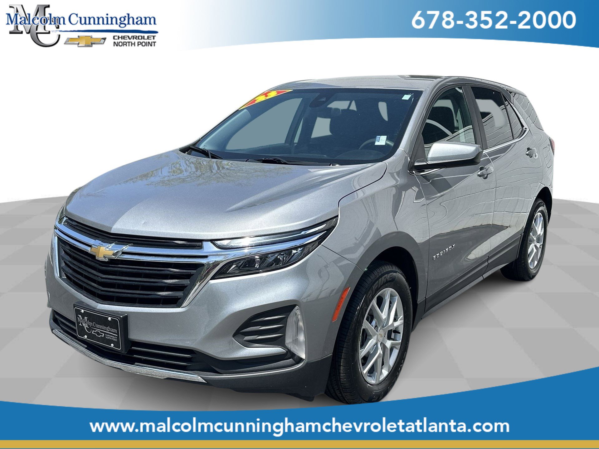 2023 Chevrolet Equinox