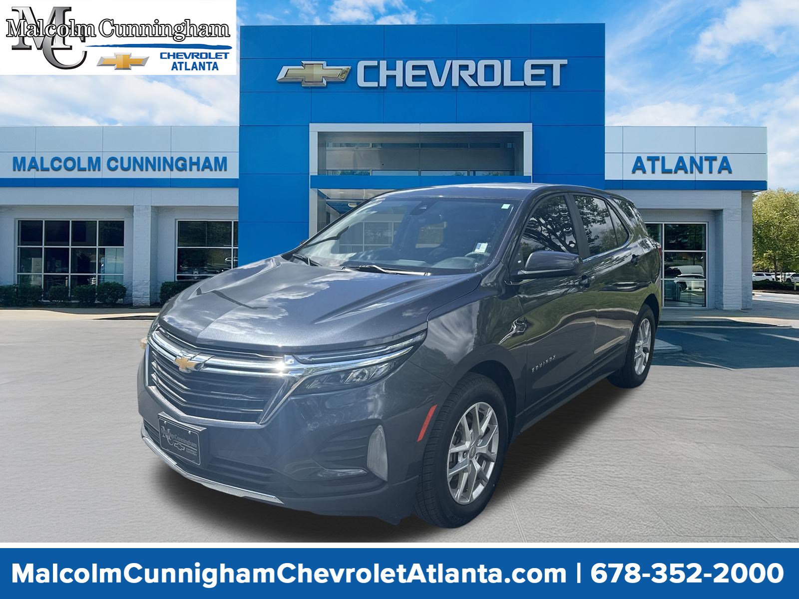 2023 Chevrolet Equinox