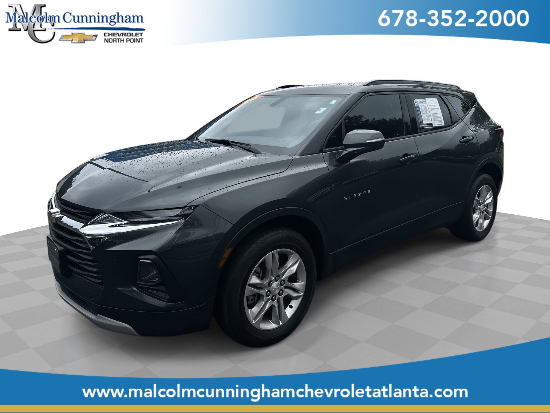 2020 Chevrolet Blazer