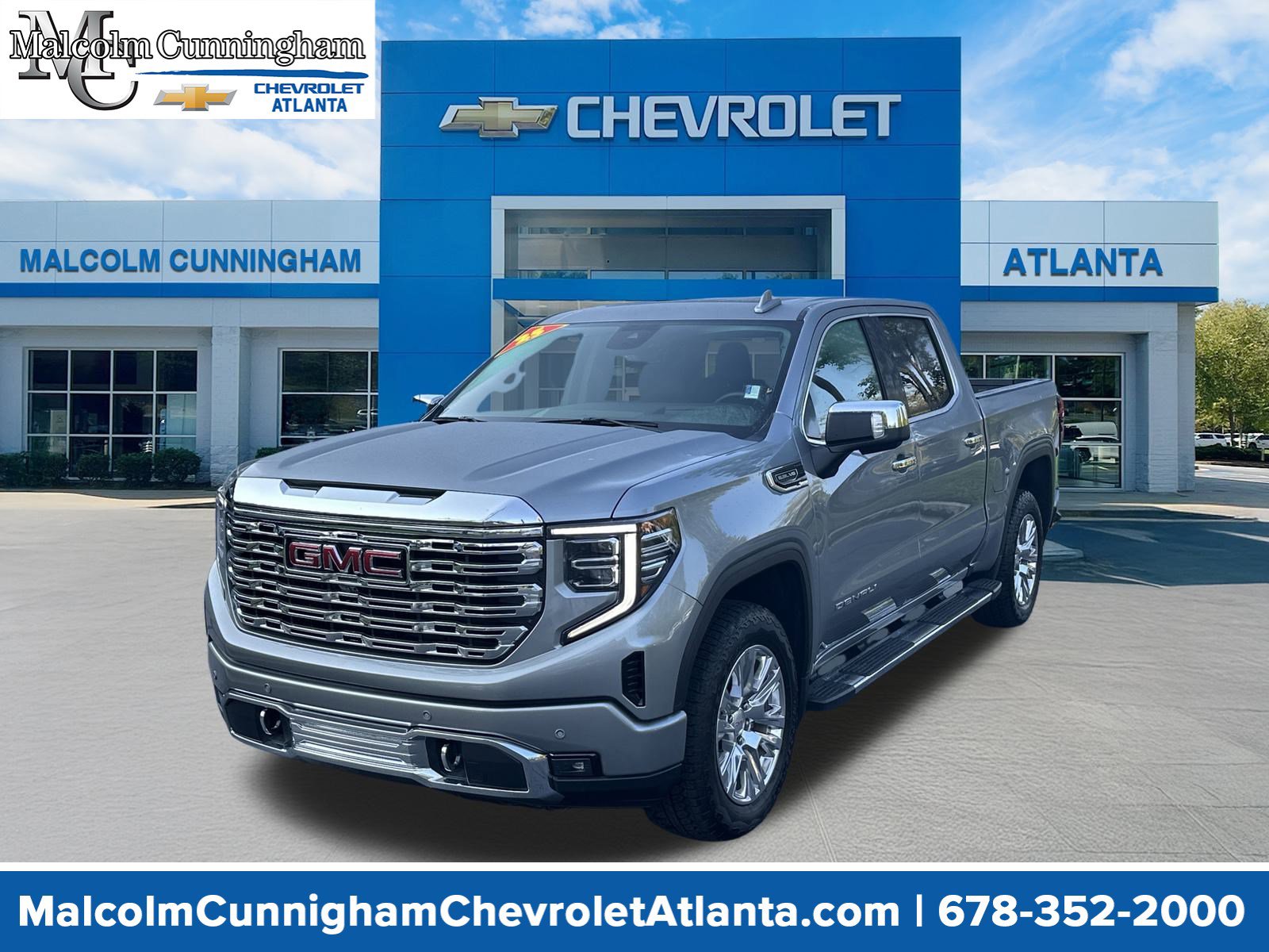2025 GMC Sierra 1500